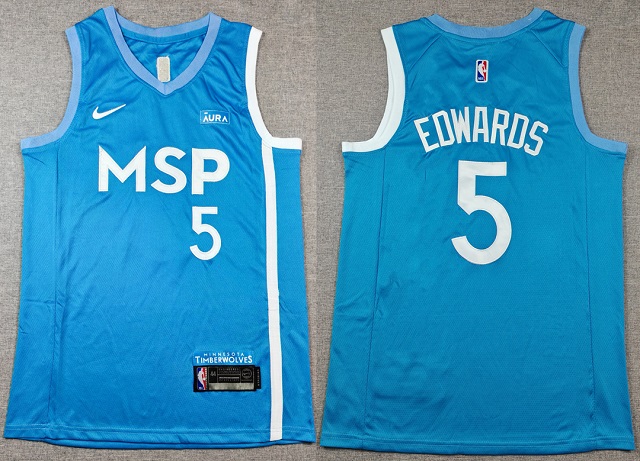 Minnesota Timberwolves Jerseys 09